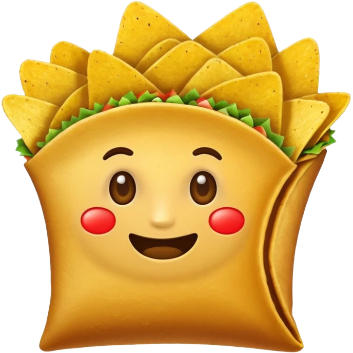 taco cips emoji