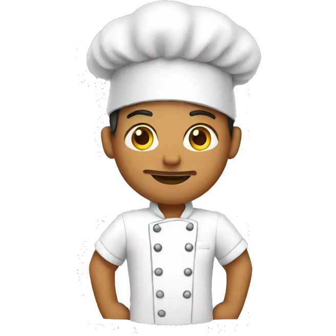Chef emoji