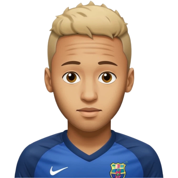 Neymar emoji
