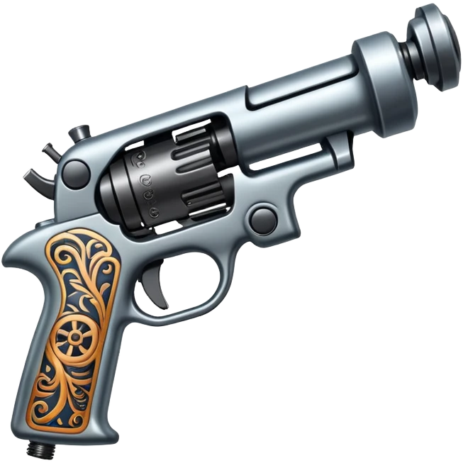 tattoo gun emoji
