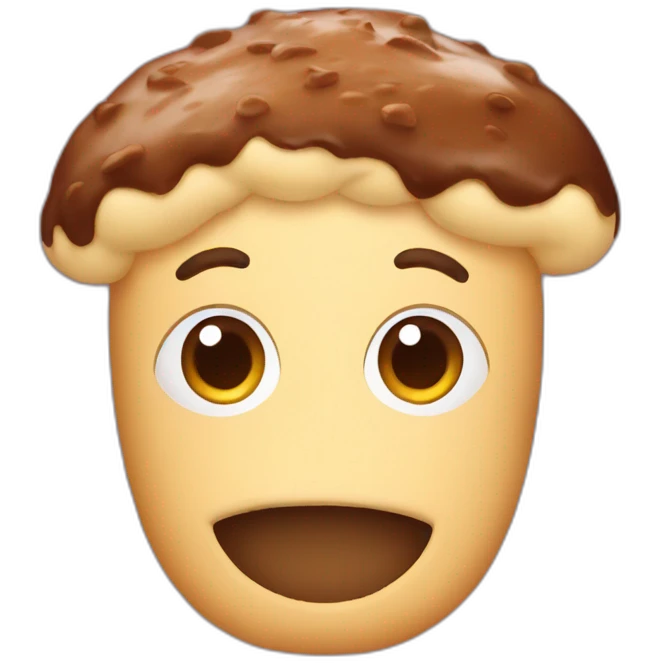 Yorshire pudding emoji