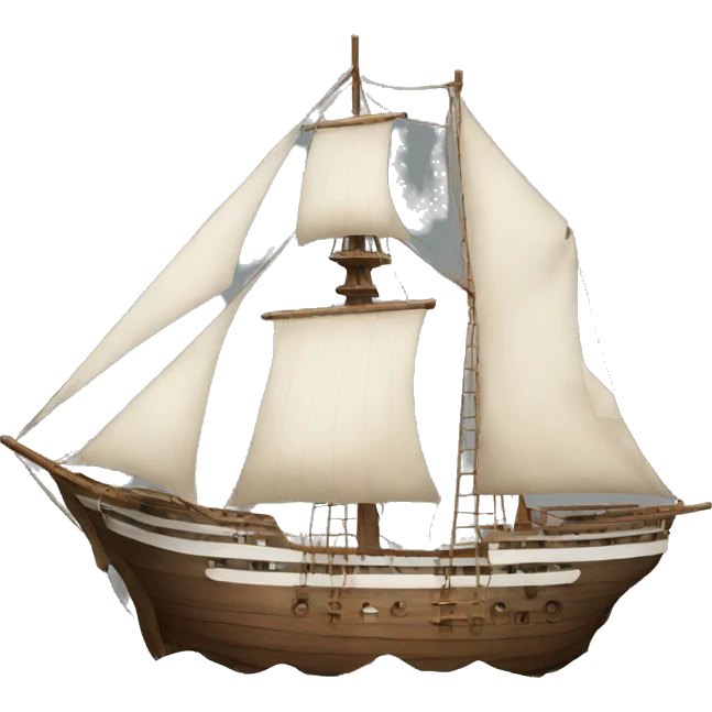 ship emoji