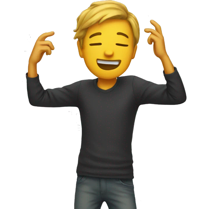 Dab emoji