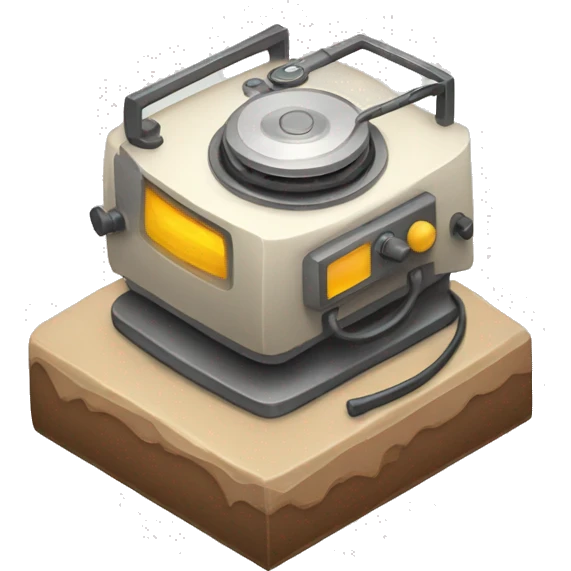 mesa radiônica emoji