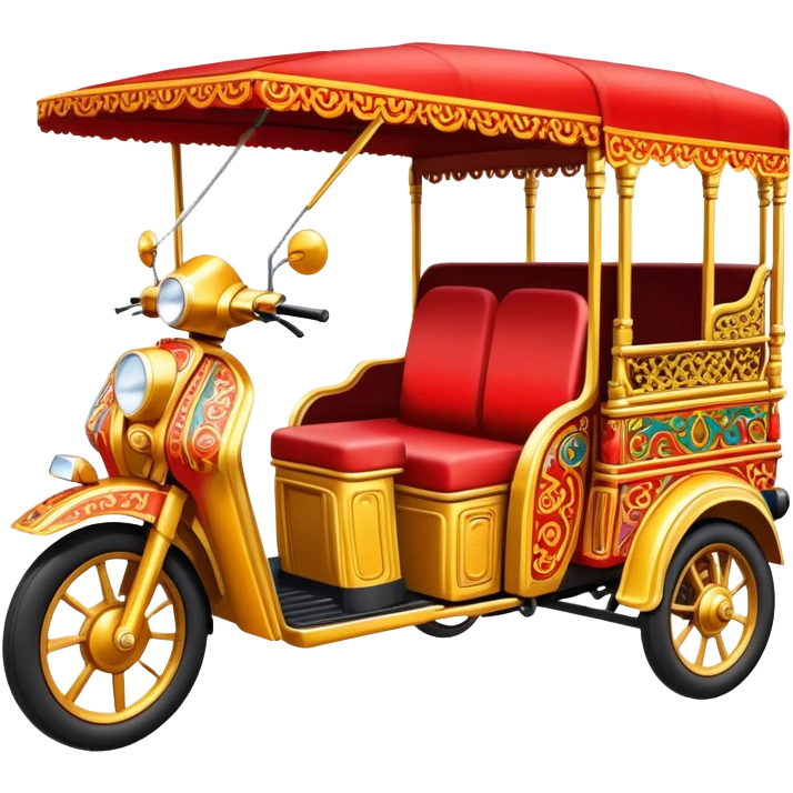  Tuc Tuc emoji