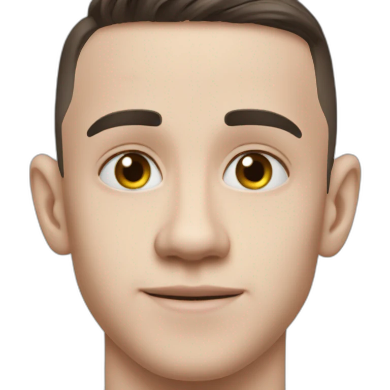 Phil Foden emoji