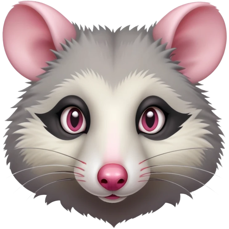 Opossum emoji