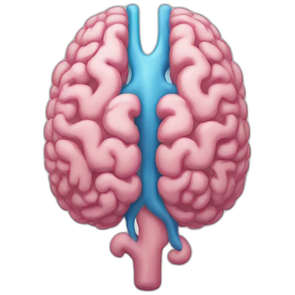 brain breath emoji