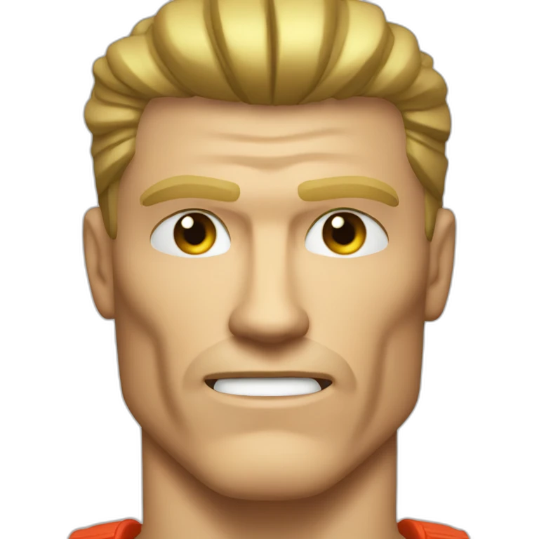 Ivan Drago emoji
