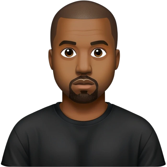 kanye west emoji
