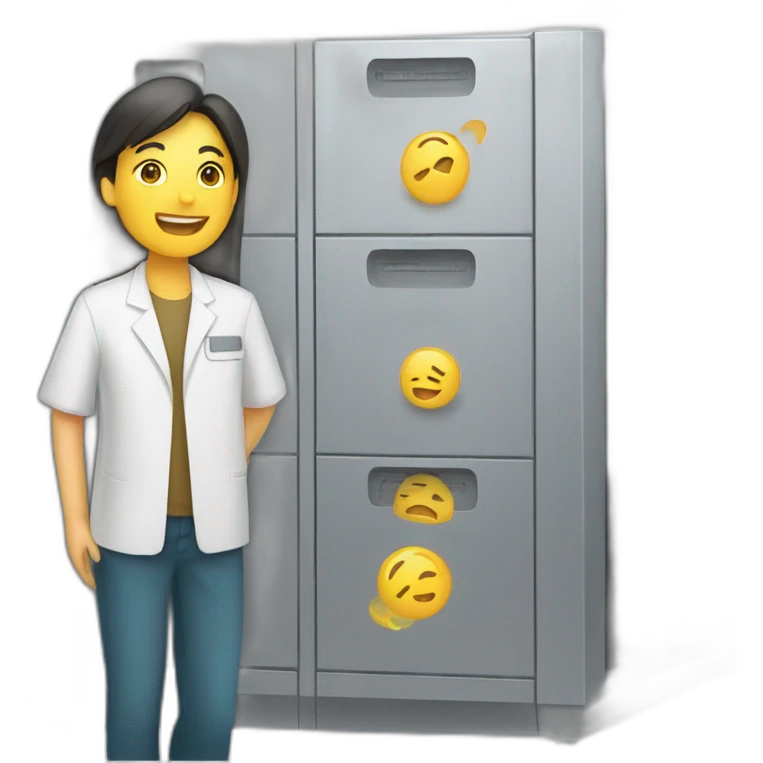 server data migration emoji