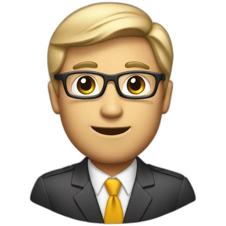 CFO approves emoji
