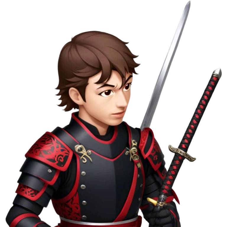 Katana Master emoji