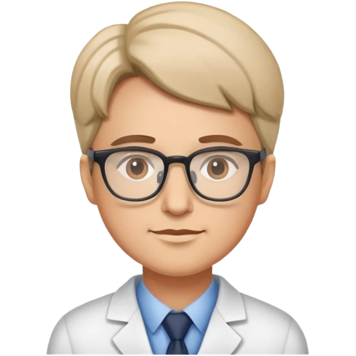 Psychologist emoji