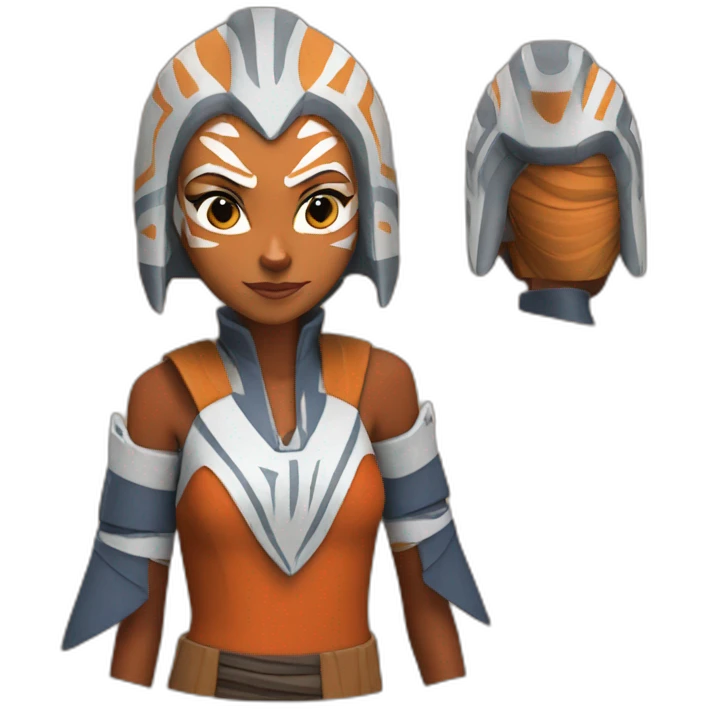 ahsoka-tano emoji