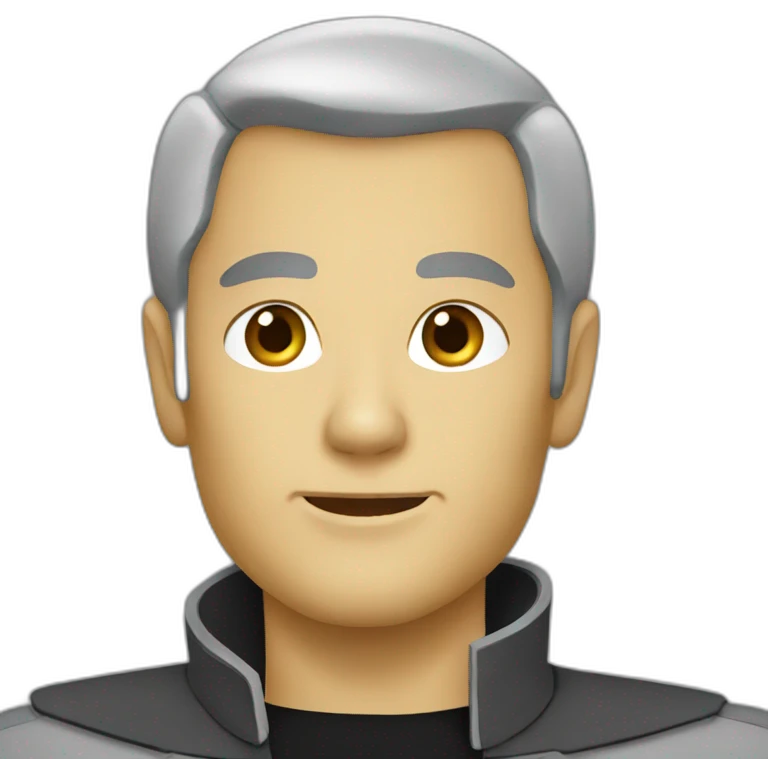 Star trek emoji