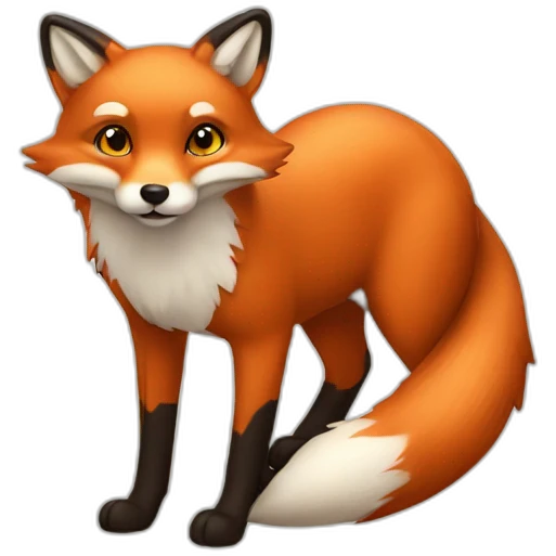 Fox emoji