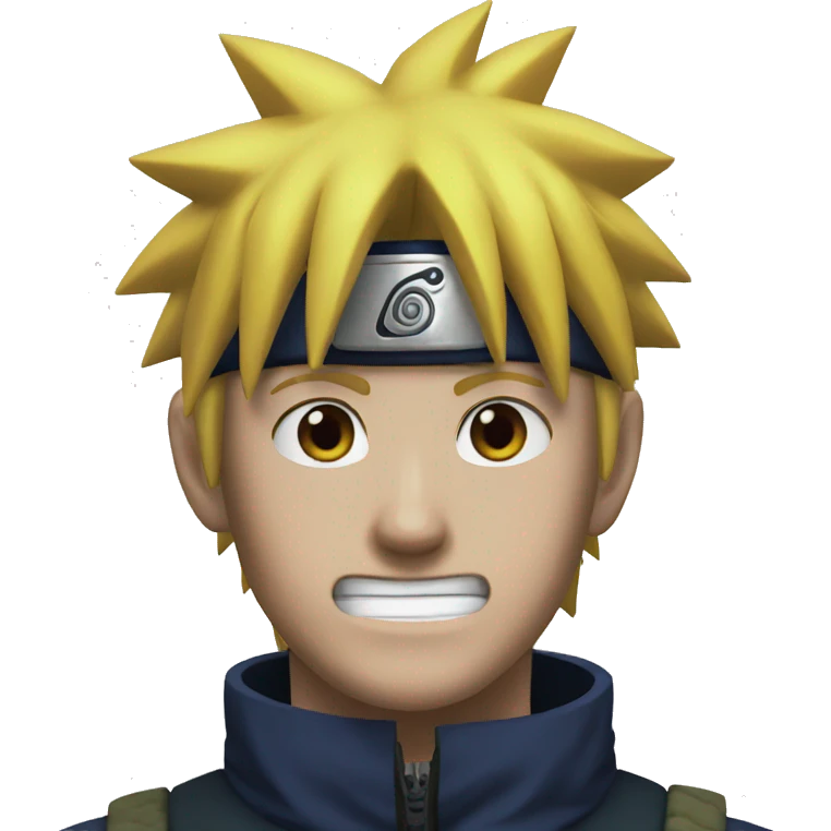 naruto emoji