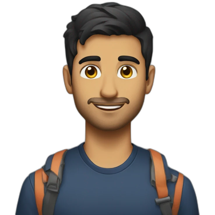 Ankit bhainpuria emoji