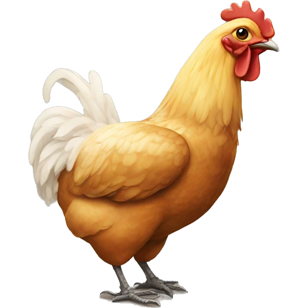 pollo emoji