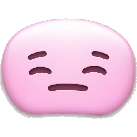Light pink Netflix logo emoji