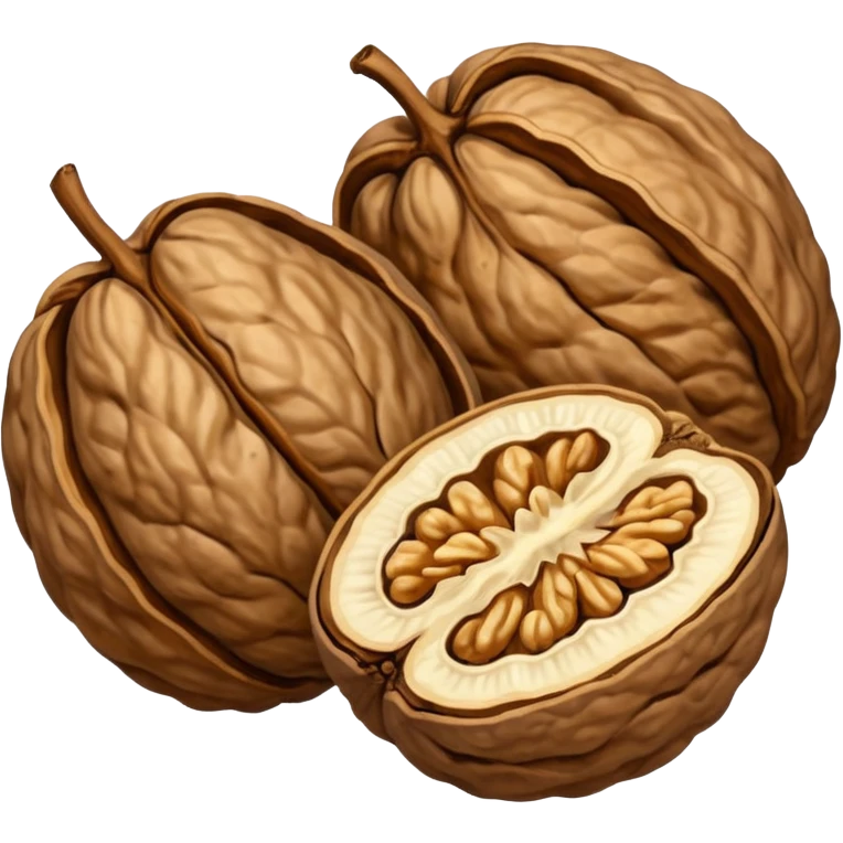 Walnuts  emoji