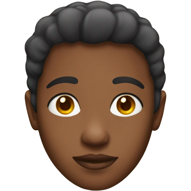 transgender colored face emoji