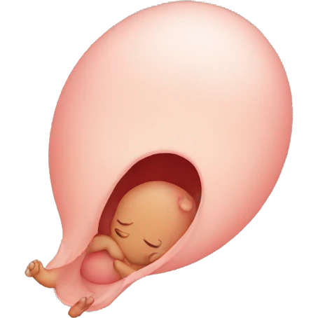 womb emoji