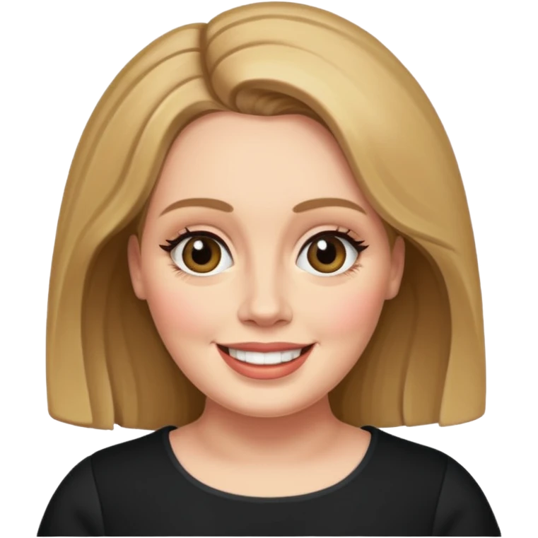smile adele emoji