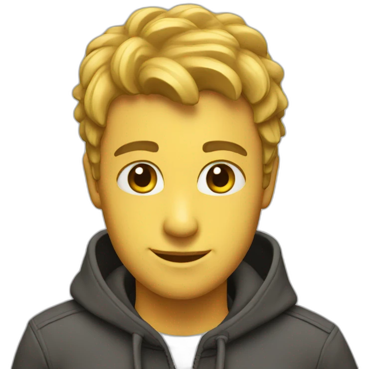 b emoji