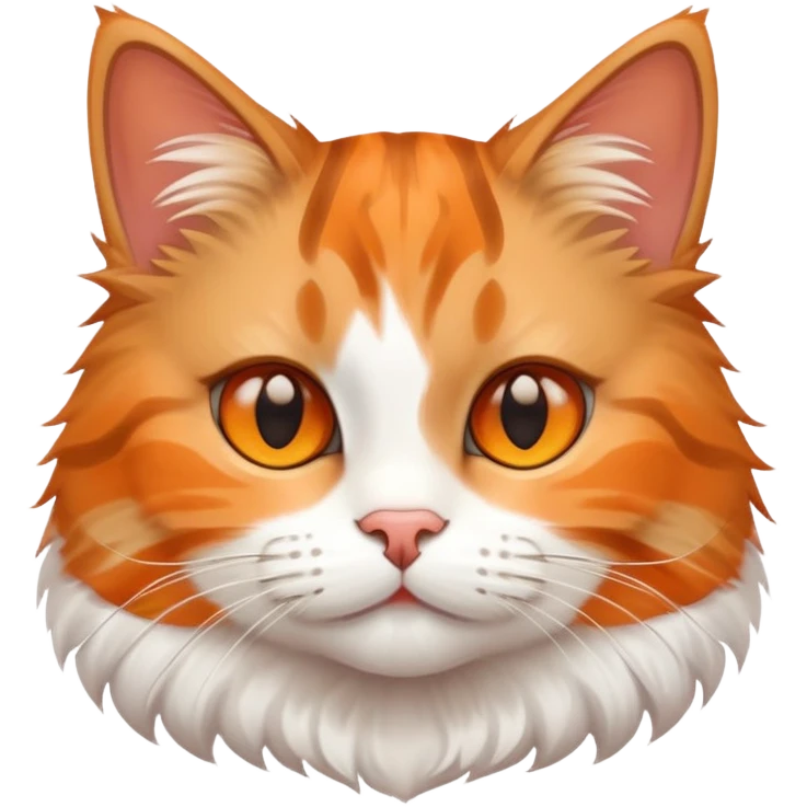 cute cat face emoji