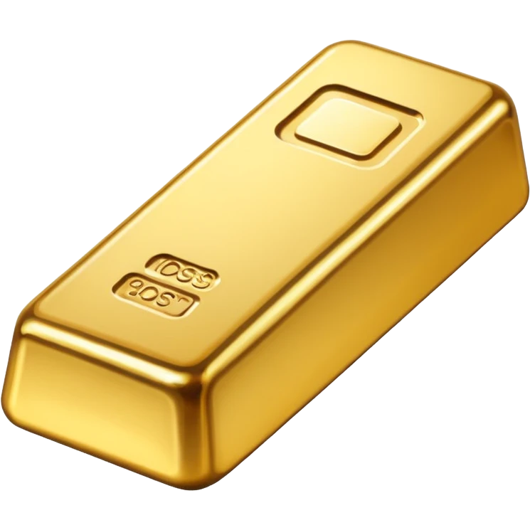 I want 2 emojis one for a gold bar and one for NQ1 emoji