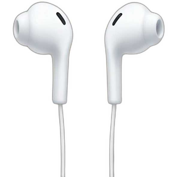 earbuds emoji