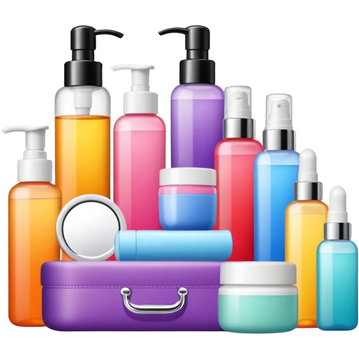 skin care Kit emoji