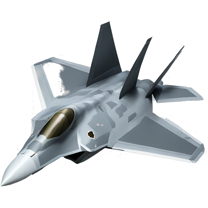 F22 raptor  emoji