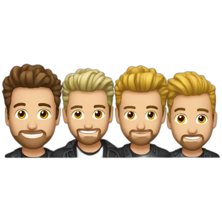 nsync emoji