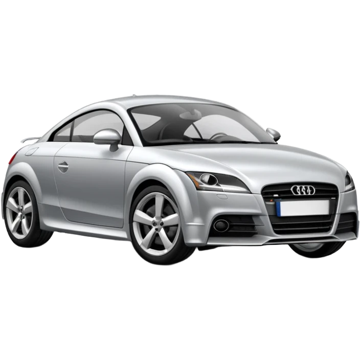 Audi TT emoji