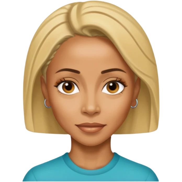 Jada Pinkett Smith emoji