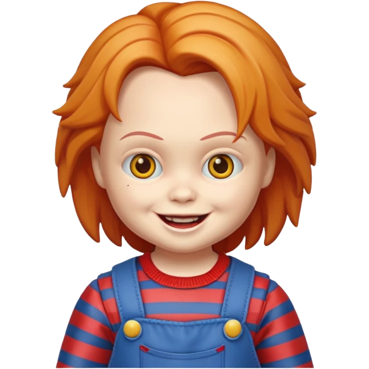 AaUn emojin de chuky emoji