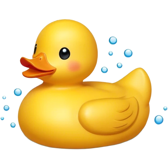 Maths duck emoji