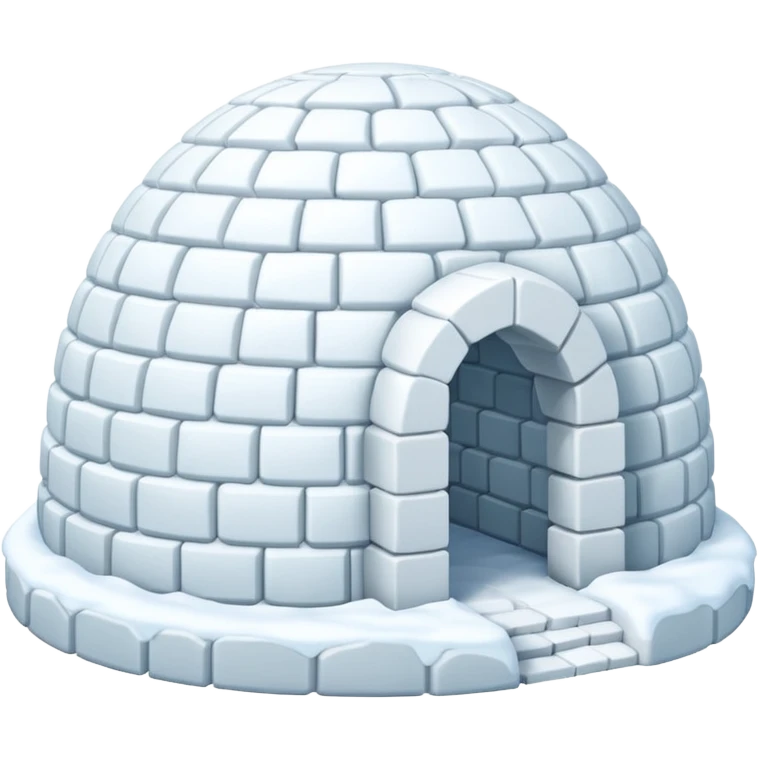 igloo emoji