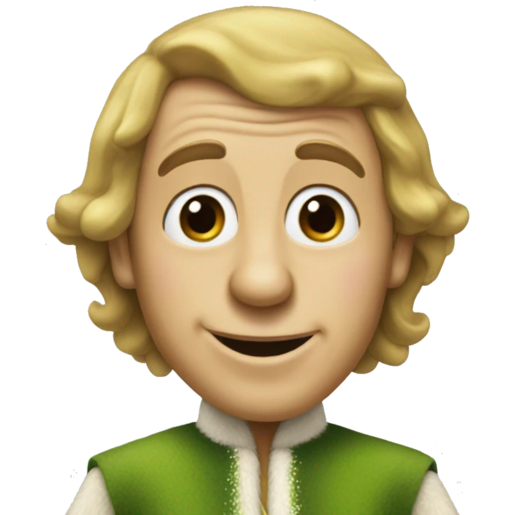 Buddy the elf emoji