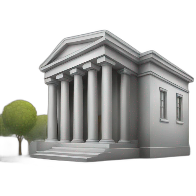 Bank emoji