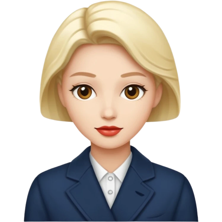 sartorial icon emoji