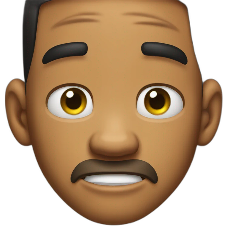 will smith crying emoji