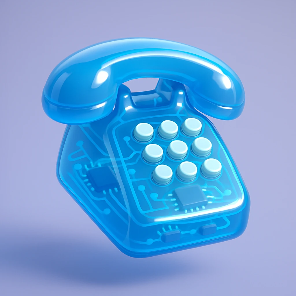 telephone emoji