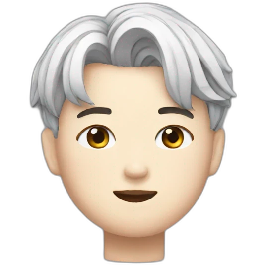 Jimin emoji