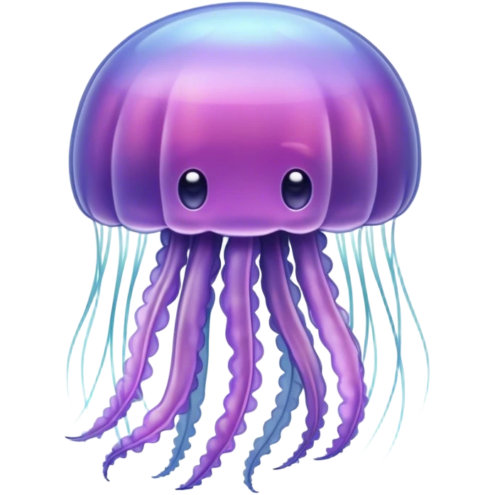 Jellyfish  emoji
