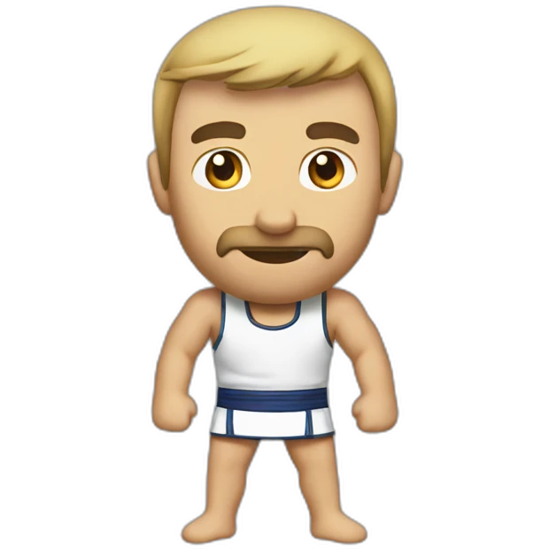 Sean O’Malley fighter emoji