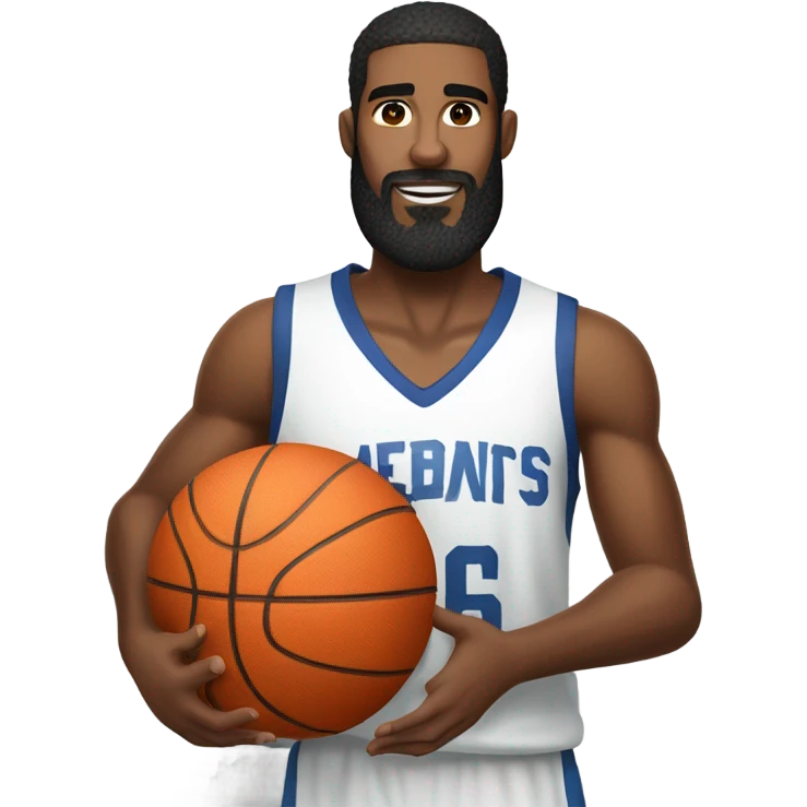 james harden emoji